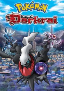 Pokémon: L'ascesa di Darkrai