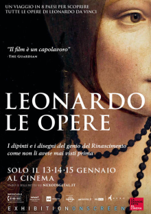 Leonardo - Le opere