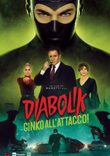 Diabolik - Ginko all'attacco!