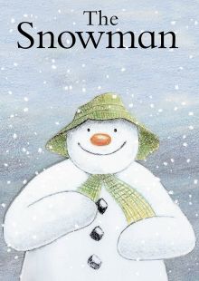 L'uomo di neve