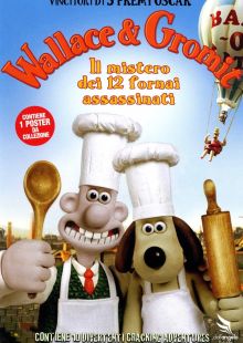 Wallace &amp; Gromit - Il mistero dei 12 fornai assassinati