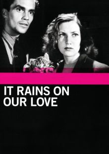 Piove sul nostro amore